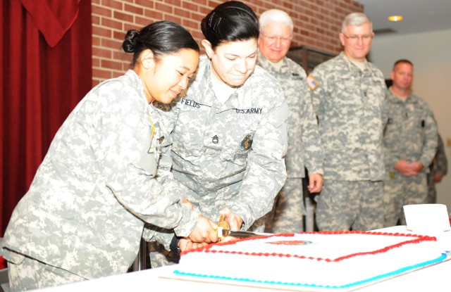 National Guard celebrates 377th birthday with FLW ceremony