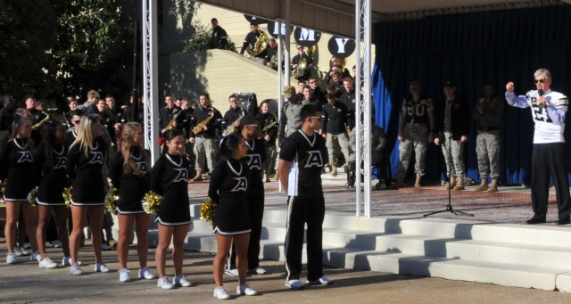 Pep Rally