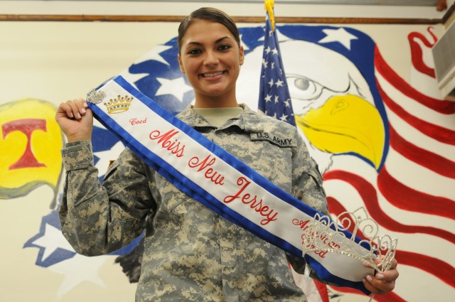 Spc. Francesca Vollaro