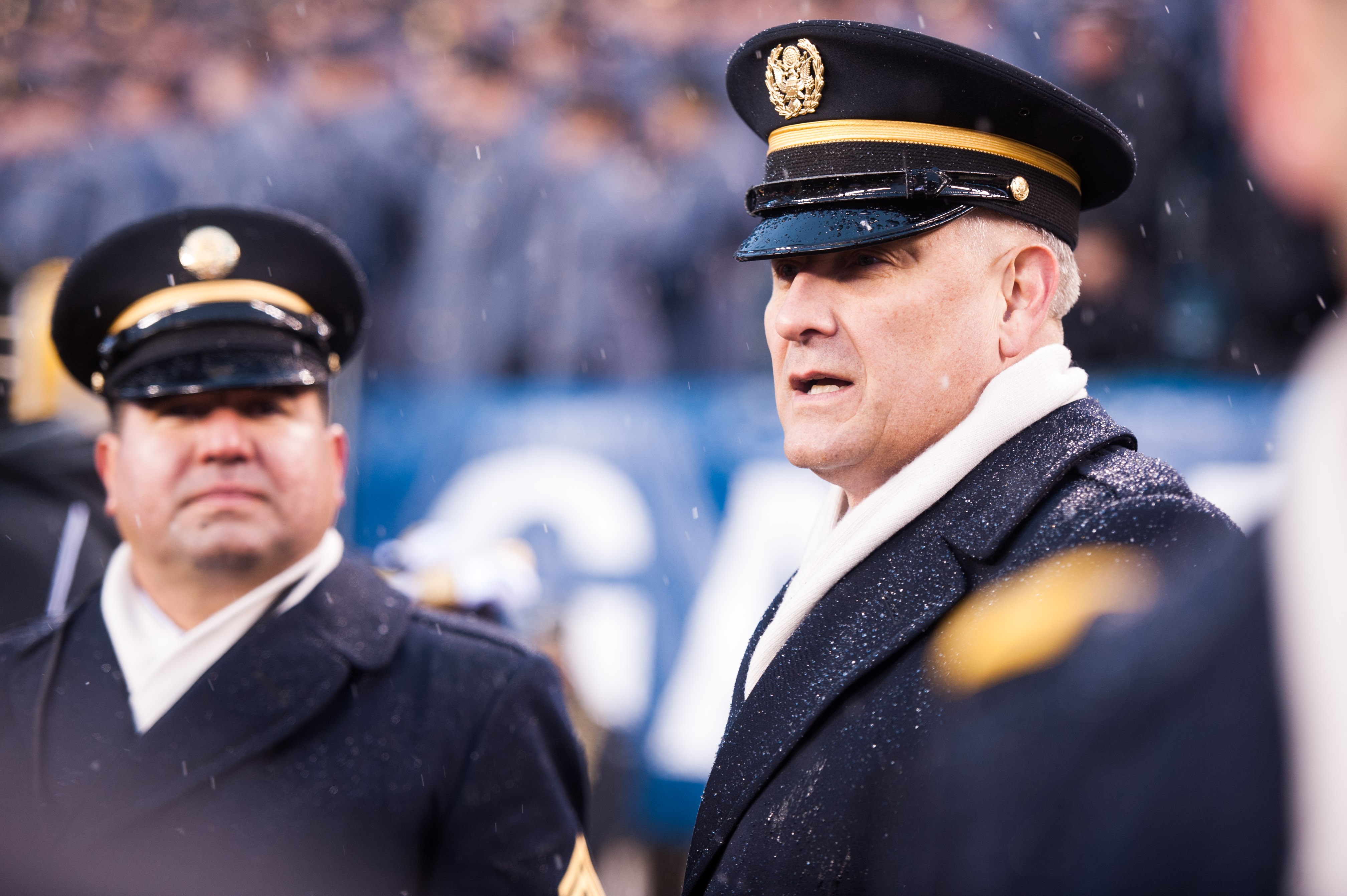 Army Chief of Staff Attends 114th Army-Navy Game | Article | The United ...