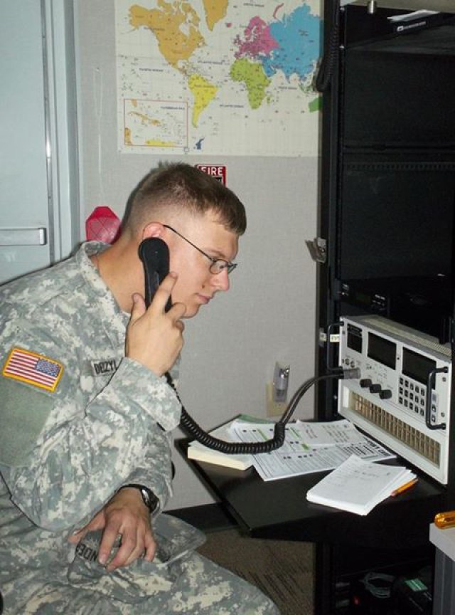 Army's Military Auxiliary Radio System still relevant in Internet age