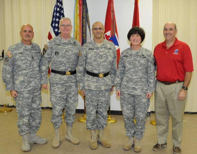 Schanely promoted to brigadier general