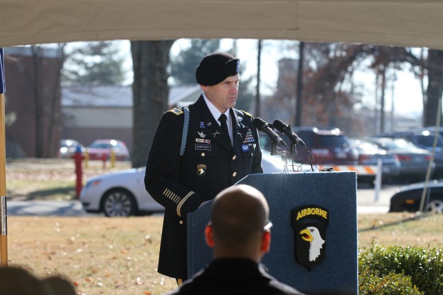 Never Forget: Strike holds remembrance ceremony