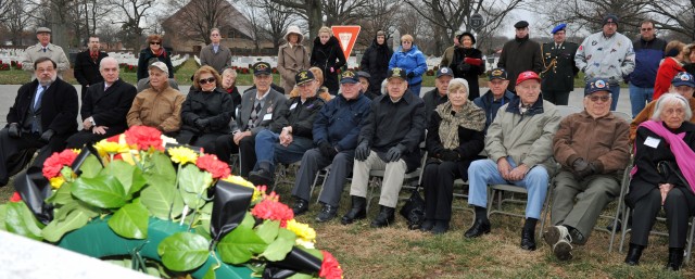 Battle of the Bulge 69th Commemoration