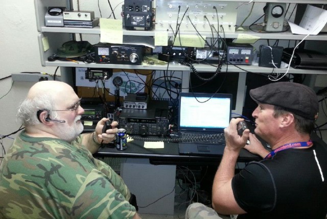 Army's Military Auxiliary Radio System still relevant in Internet age