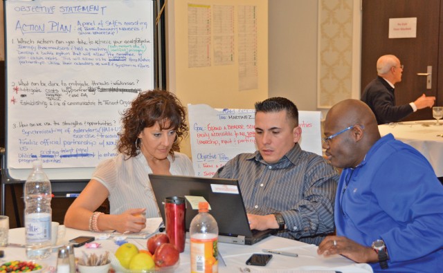 Strategic planning: Meeting the garrison's future needs