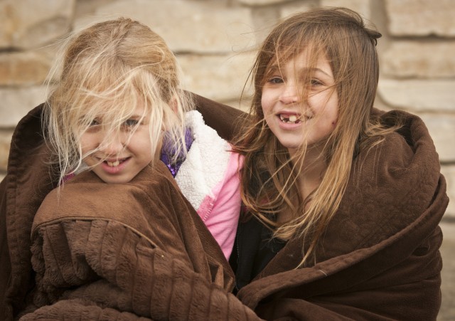 Armed Services YMCA sponsors Children's Christmas Parade