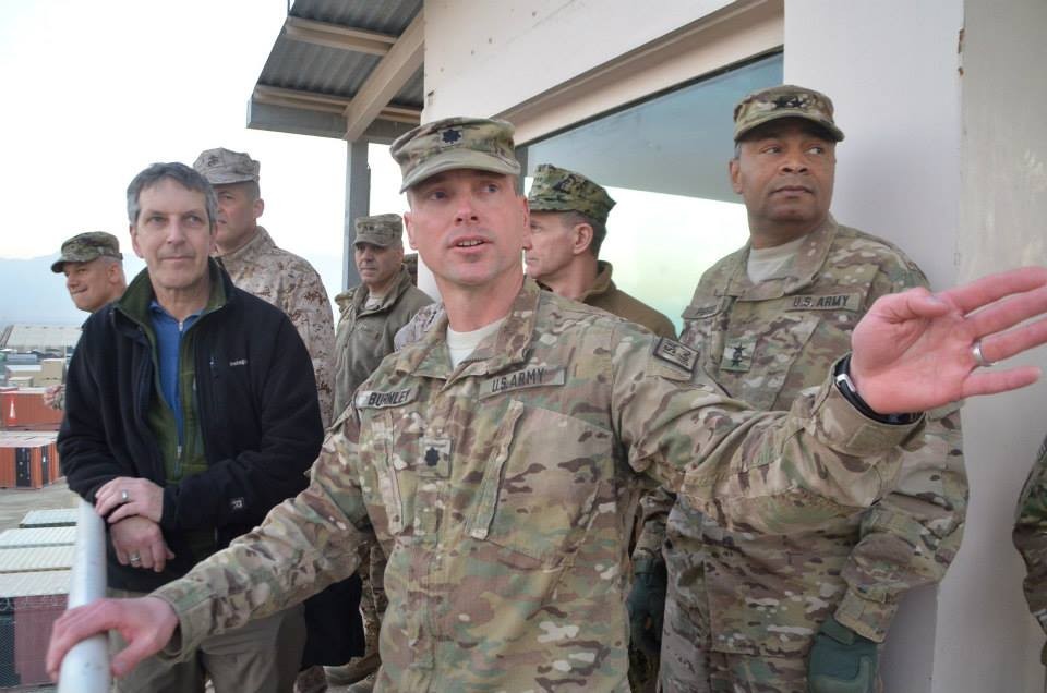 DOD top logisticians visit 401st AFSB | Article | The United States Army