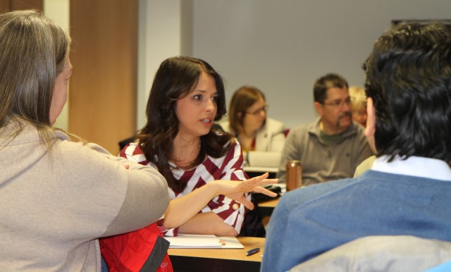 USACE teaches 'common understanding' in Risk Communication Course