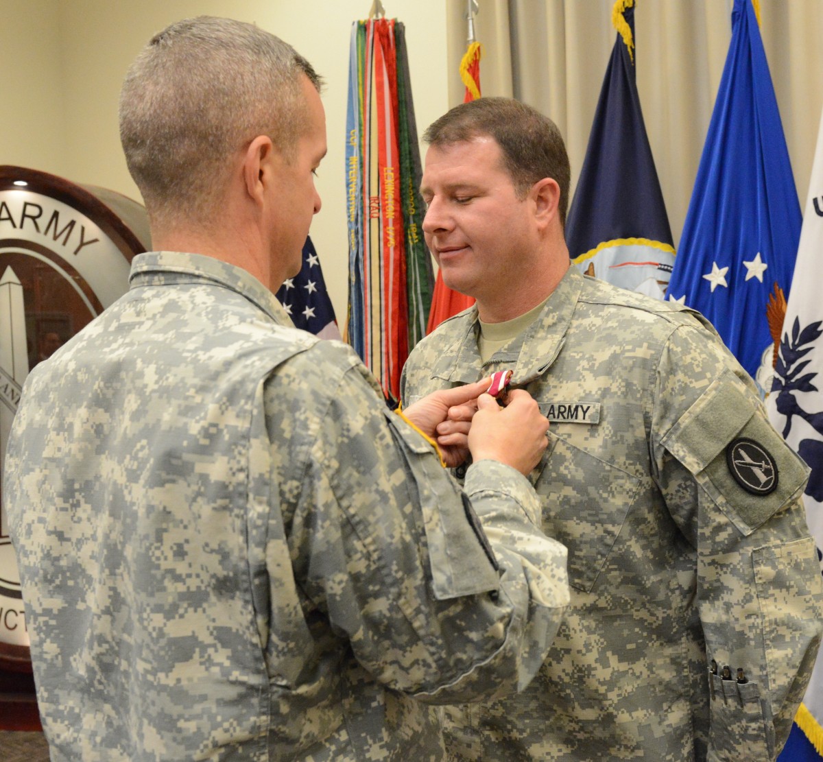 Congratulations Sgt. 1st Class Bish! | Article | The United States Army