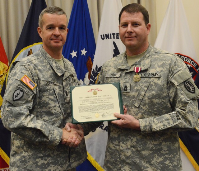 Congratulations Sgt. 1st Class Bish! | Article | The United States Army