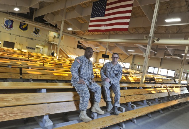 JBER Army, Air Force academies partner on enlisted-leader development