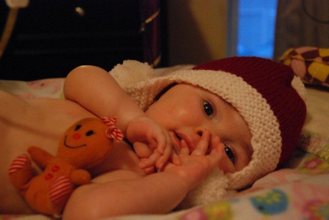 Baby Reagan