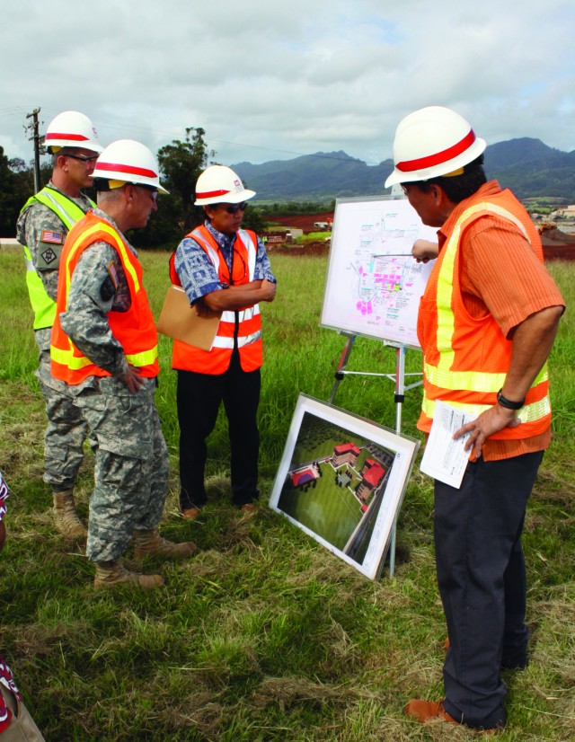 Honolulu District Continues Support to Army, Pacific Region in FY13
