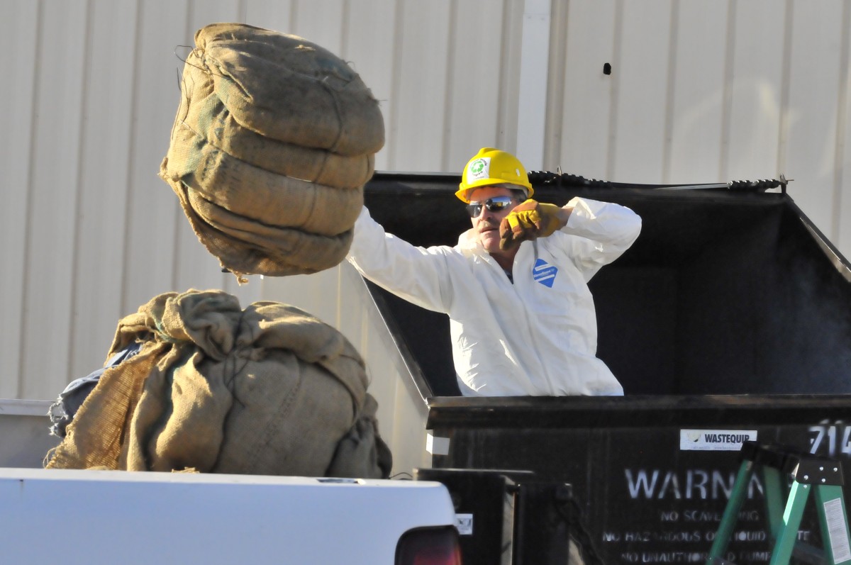 Qualified Recycling Program educates, enables Article The United States Army