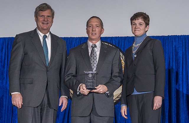 ECBC receives Secretary's Honor Award