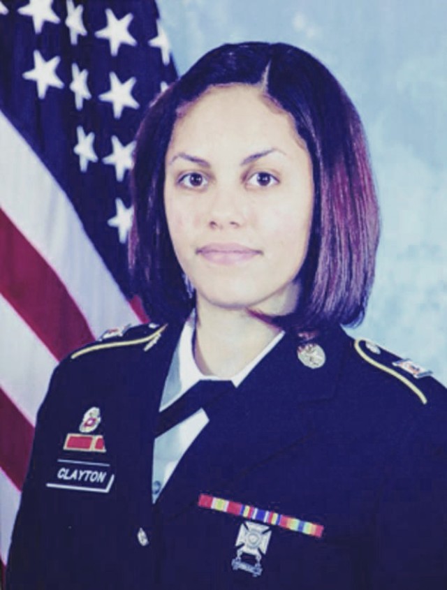 DINFOS, 55th Signal Co. pay tribute to fallen Soldier