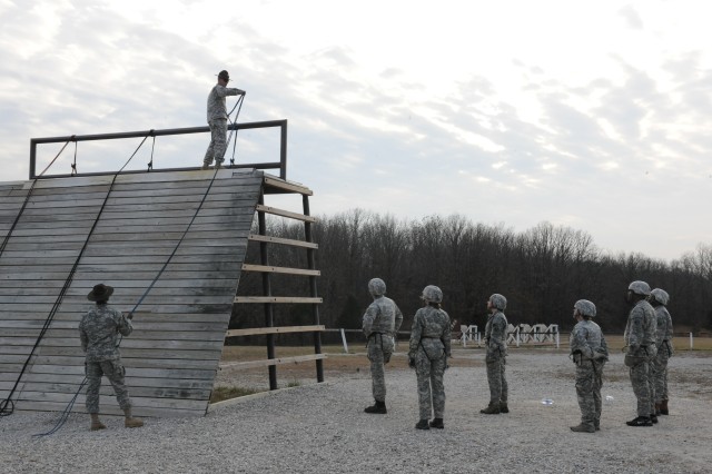 USACE civilians introduced to Army life