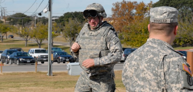 Inaugural Warrior Artillery Fitness Challenge tests combat fitness