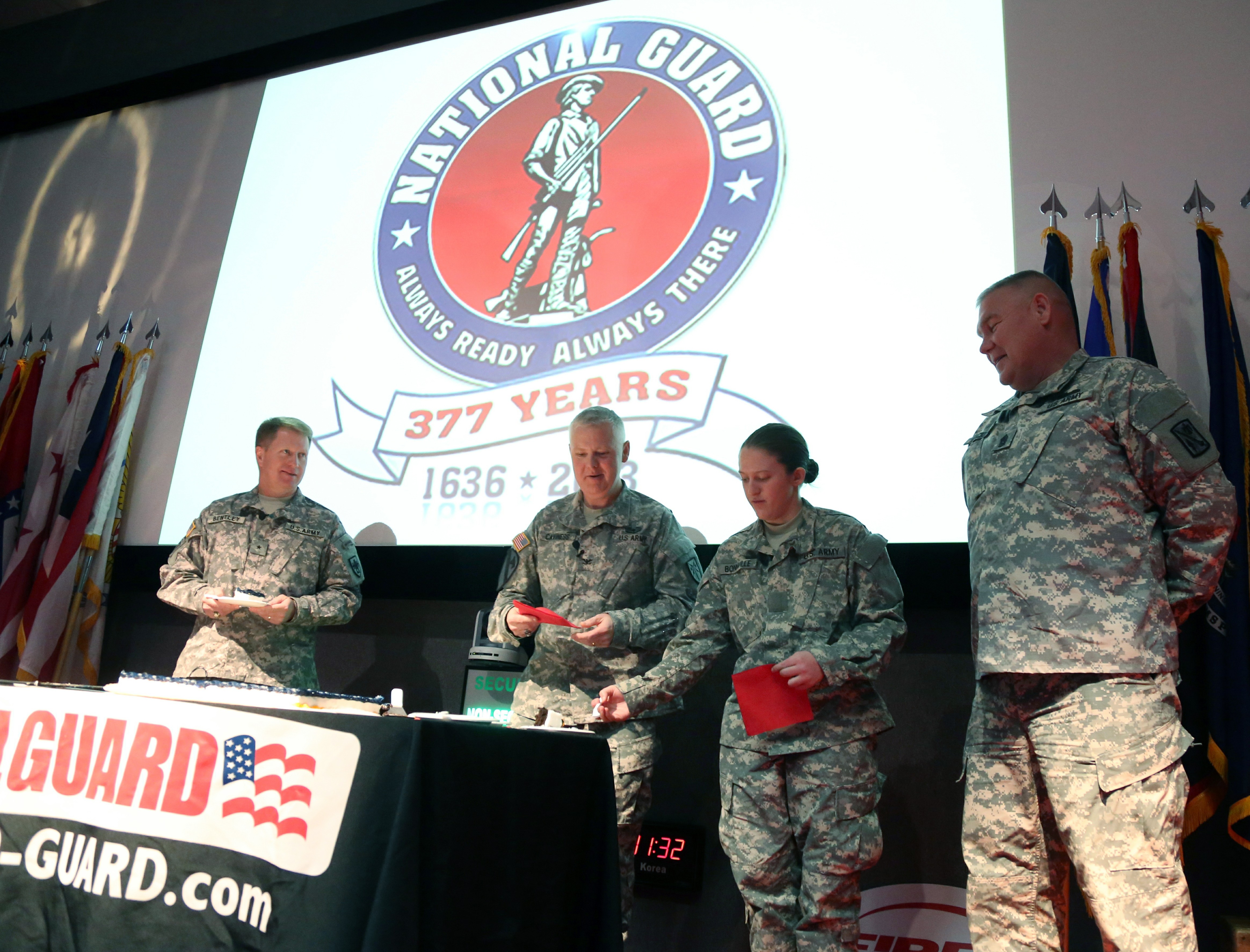 WHMI 93.5 Local News : National Guard Soldiers In Howell Slated