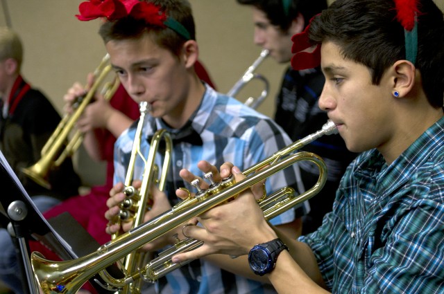 Tree lighting, social and bazaar open holiday festivities