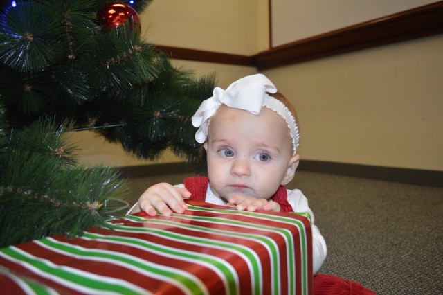 Tree lighting, social and bazaar open holiday festivities