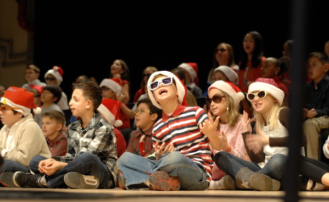Tree lighting, social and bazaar open holiday festivities