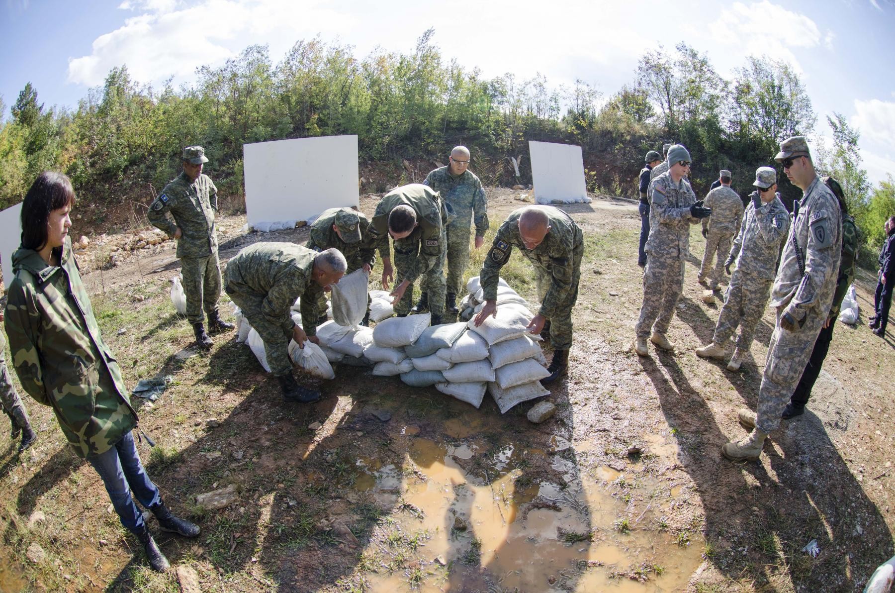 US, KSF soldiers conduct annual EOD training | Article | The United ...