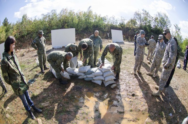 US, KSF soldiers conduct annual EOD training