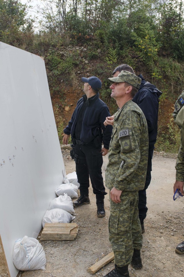 US, KSF soldiers conduct annual EOD training