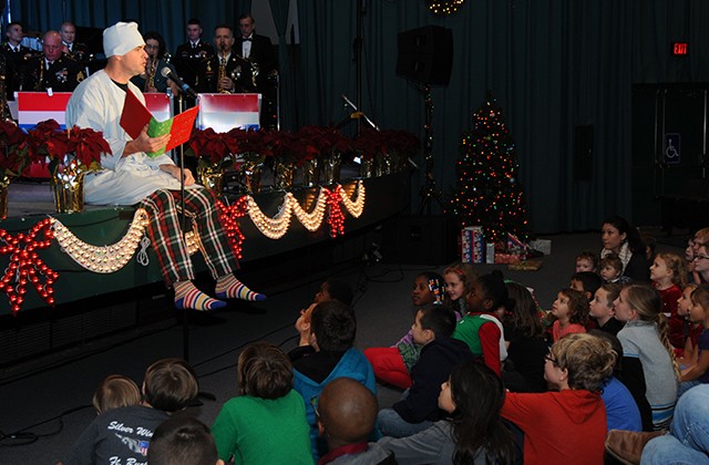 Concert wows with favorites
