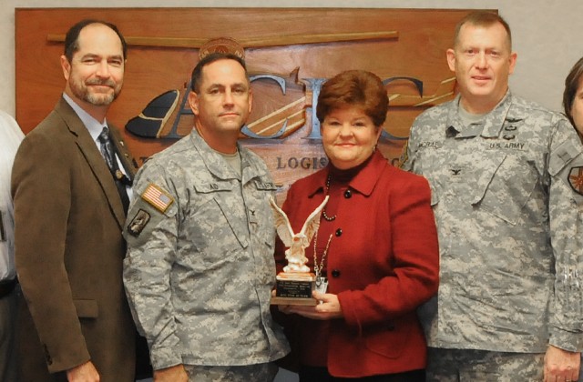 ACLC earns AMC award