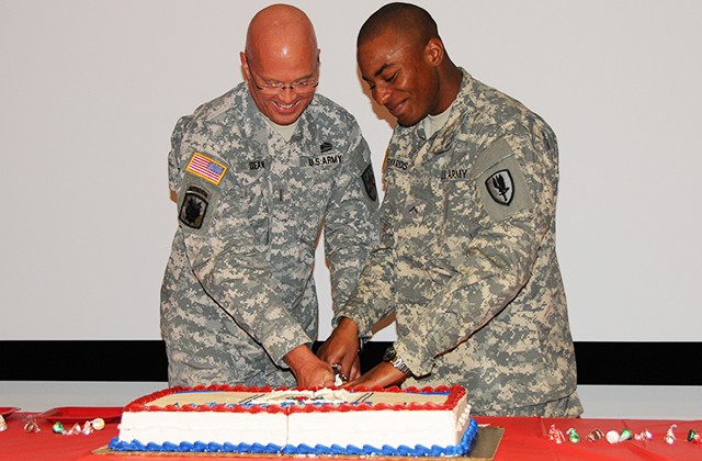 Army celebrates National Guard's 377th birthday
