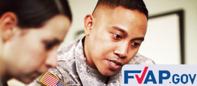 U.S. Army Garrison Yongsan  |  Installation Voting Assistance Office