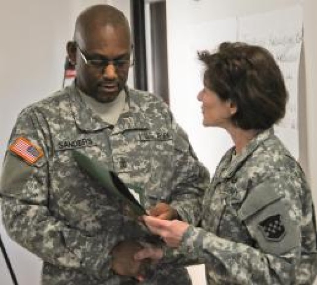 Army Reserve hosts training to aid sexual-assault victims