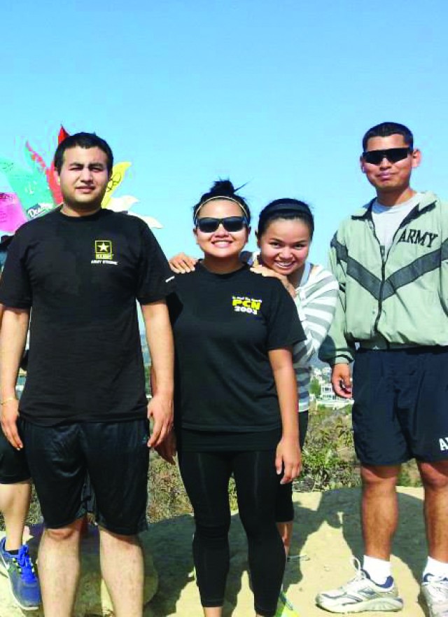 Efficiency, not diversity, puts Los Angeles Battalion in the lead for MAVNI enlistments