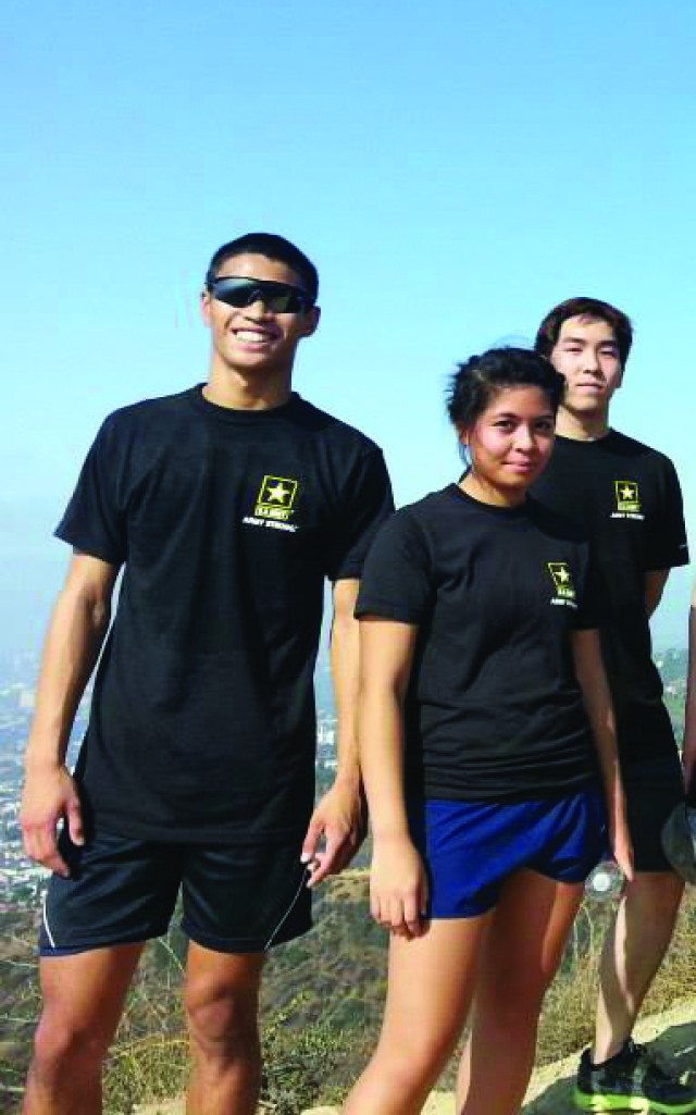 Efficiency, not diversity, puts Los Angeles Battalion in the lead for MAVNI enlistments