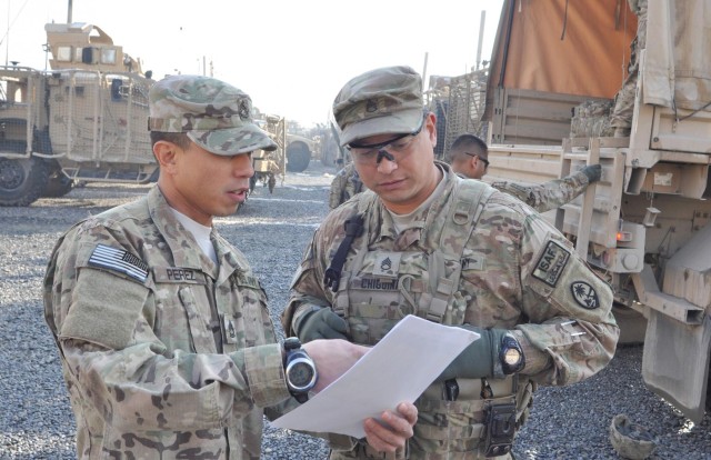 Afghanistan exodus: Guam soldiers begin departure