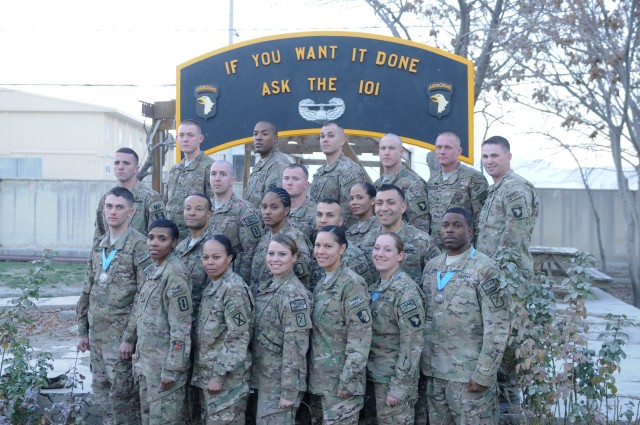 Sergeant Audie Murphy Club Inductions