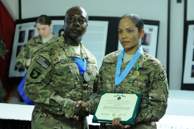 Sergeant Audie Murphy Club Inductions