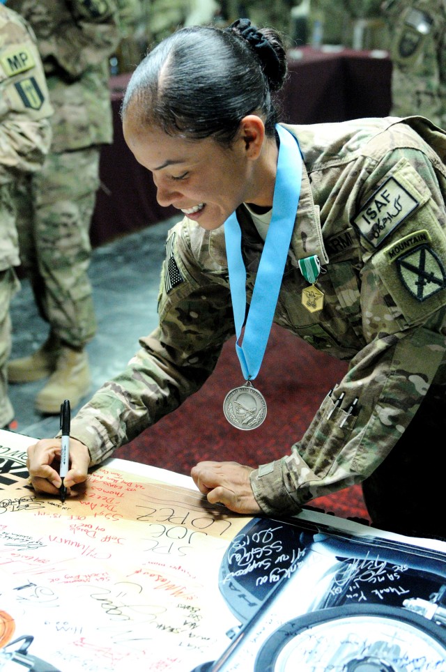 Sergeant Audie Murphy Club Inductions
