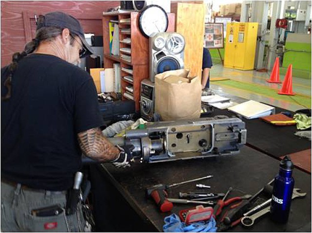 403rd AFSB receives Award for Maintenance Excellence