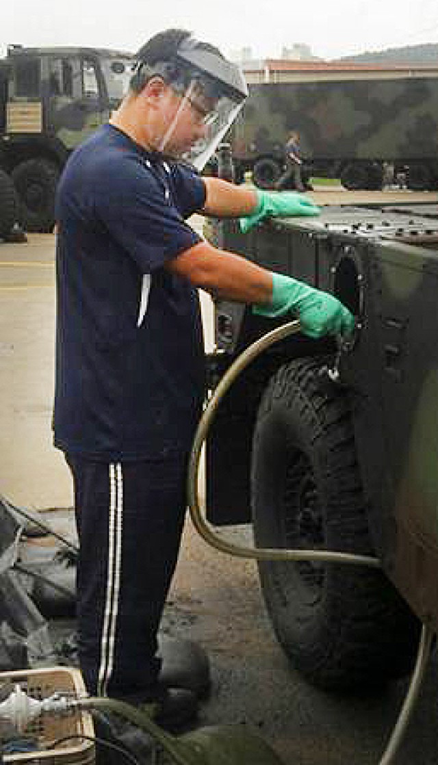 403rd AFSB receives Award for Maintenance Excellence