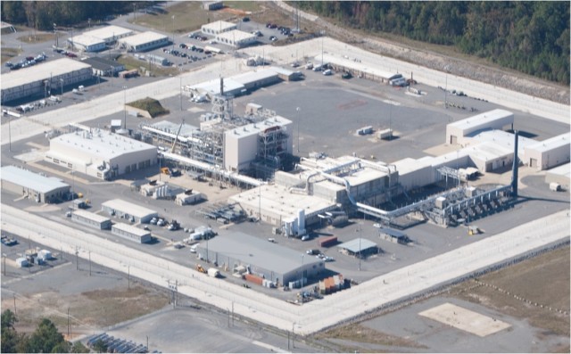 Pine Bluff Chemical Agent Disposal Facility prepared for final closure