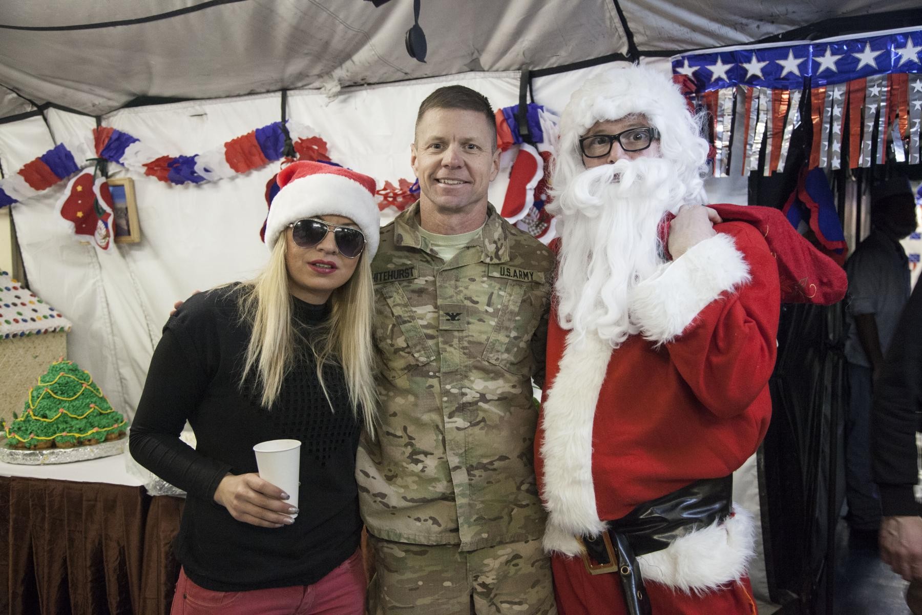 Christmas | Article | The United States Army