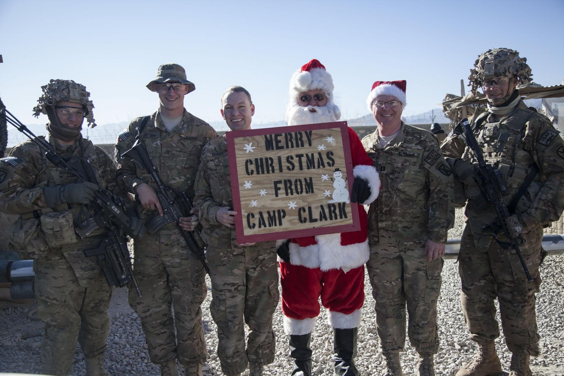 Christmas | Article | The United States Army