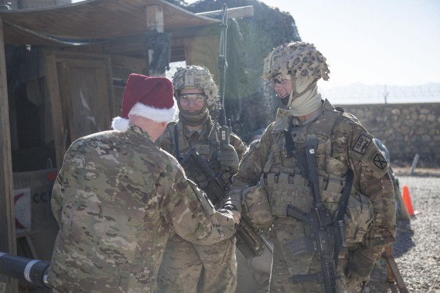 Christmas | Article | The United States Army