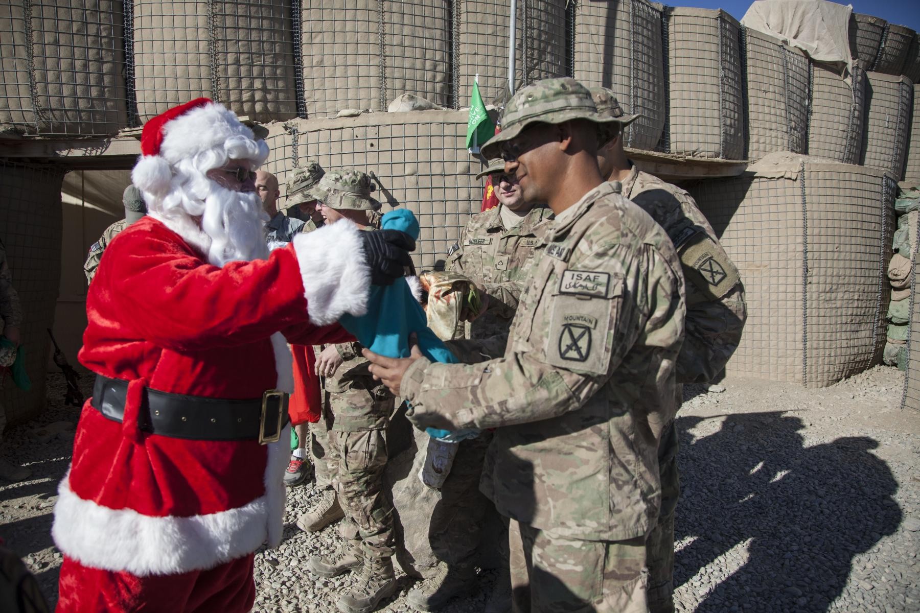 Christmas | Article | The United States Army