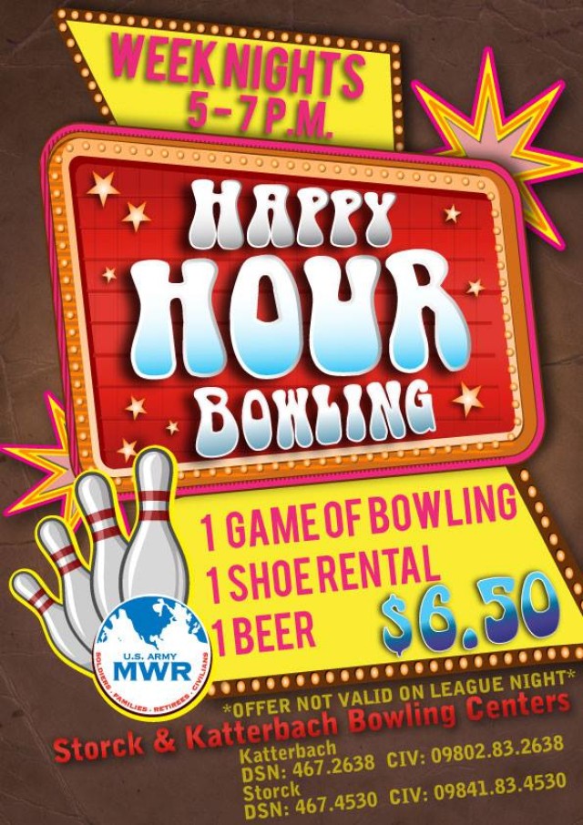 Happy Hour Bowling