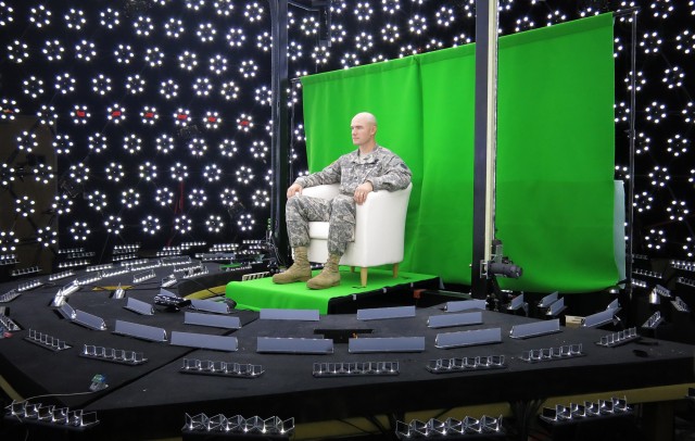Medal of Honor recipient inspires research at USC Institute for Creative Technologies 